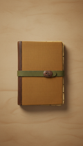 Scholarly Adventure Notebook with Archival Inks